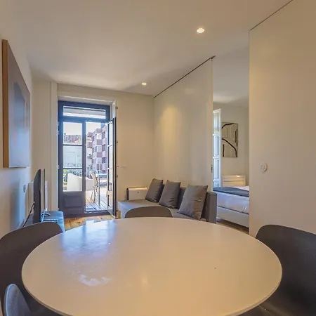 Apartment Firmeza Gardens Porto