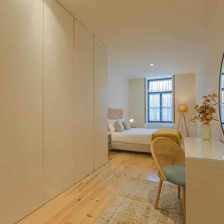 Apartment Firmeza Gardens Porto