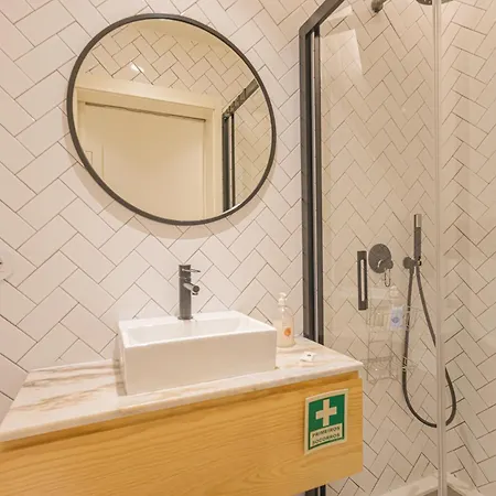 Firmeza Gardens Apartment Porto
